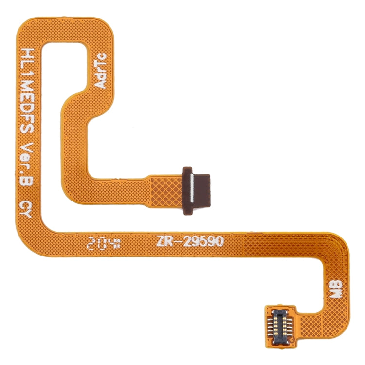 Fingerprint Connector Flex Cable For Huawei Enjoy 10e, For Huawei Enjoy 10e