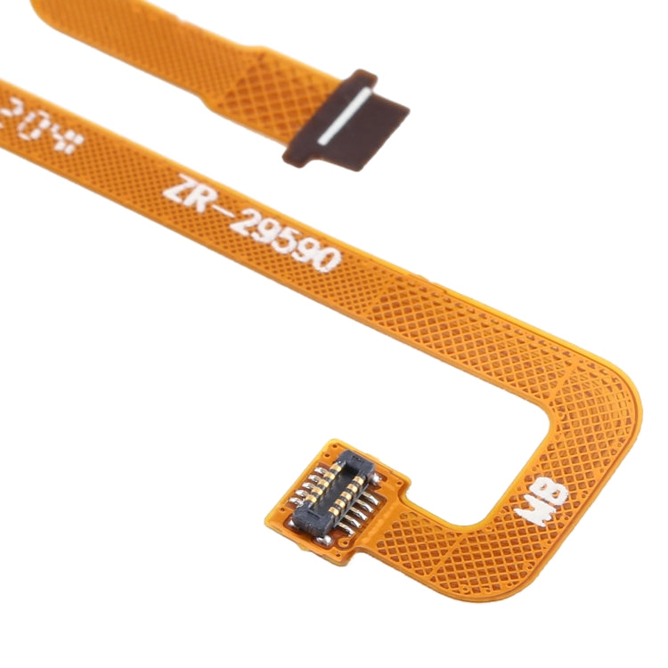 Fingerprint Connector Flex Cable For Huawei Enjoy 10e, For Huawei Enjoy 10e