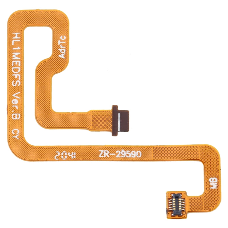 Cavo flessibile per connettore impronte digitali per Huawei Honor Play 9A, For Huawei Honor Play 9A