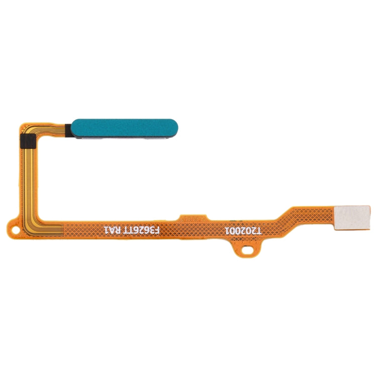 Fingerprint Sensor Flex Cable for Huawei Nova 6 SE / Nova 7 SE / Nova 7i / Honor 30s, For Huawei Nova 6 SE(Green), For Huawei Nova 6 SE