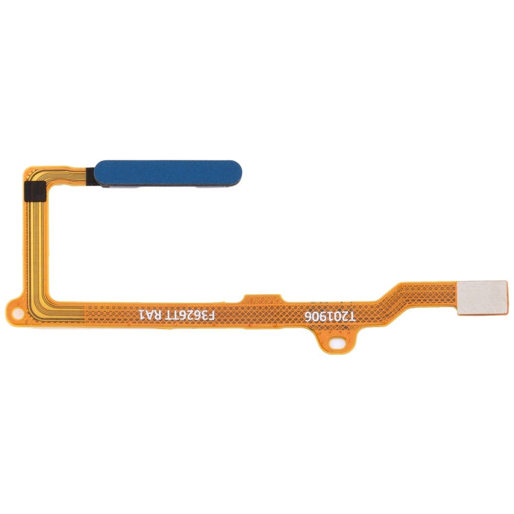 Fingerprint Sensor Flex Cable for Huawei Nova 6 SE / Nova 7 SE / Nova 7i / Honor 30s, For Huawei Nova 6 SE(Green), For Huawei Nova 6 SE