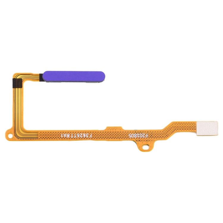 Fingerprint Sensor Flex Cable for Huawei Nova 6 SE / Nova 7 SE / Nova 7i / Honor 30s, For Huawei Nova 6 SE(Green), For Huawei Nova 6 SE