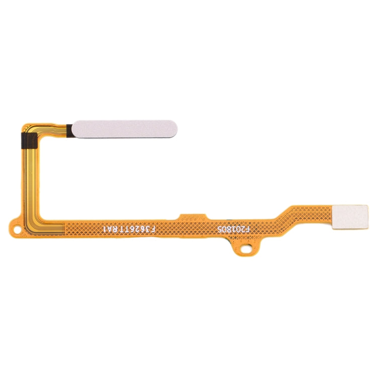 Fingerprint Sensor Flex Cable for Huawei Nova 6 SE / Nova 7 SE / Nova 7i / Honor 30s, For Huawei Nova 6 SE(Green), For Huawei Nova 6 SE