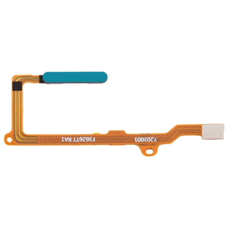 Fingerprint Sensor Flex Cable for Huawei Enjoy 20 5G / Enjoy 20 Pro / Enjoy Z 5G, For Huawei Enjoy 20 5G, For Huawei Enjoy 20 5G(Green)