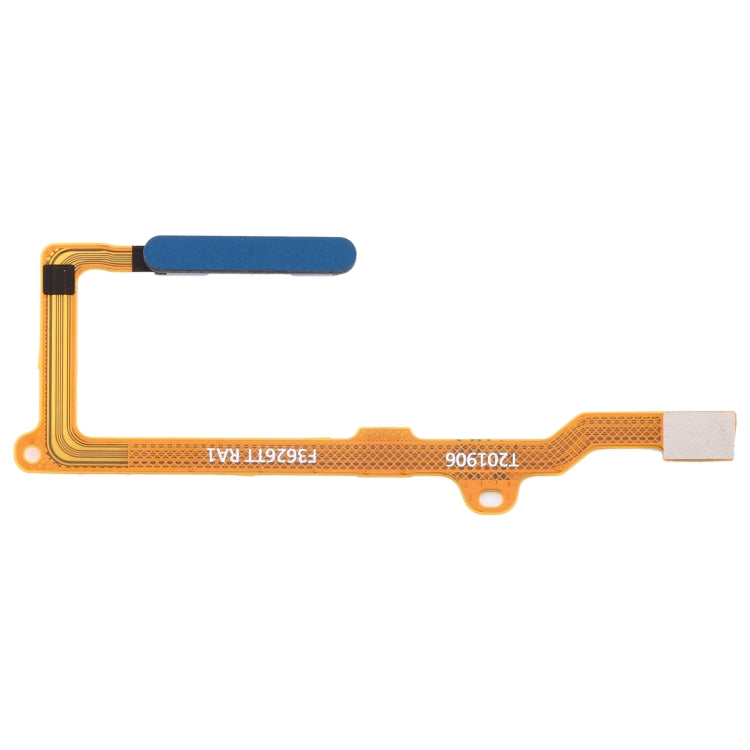 Fingerprint Sensor Flex Cable for Huawei Enjoy 20 5G / Enjoy 20 Pro / Enjoy Z 5G, For Huawei Enjoy 20 5G, For Huawei Enjoy 20 5G(Green)