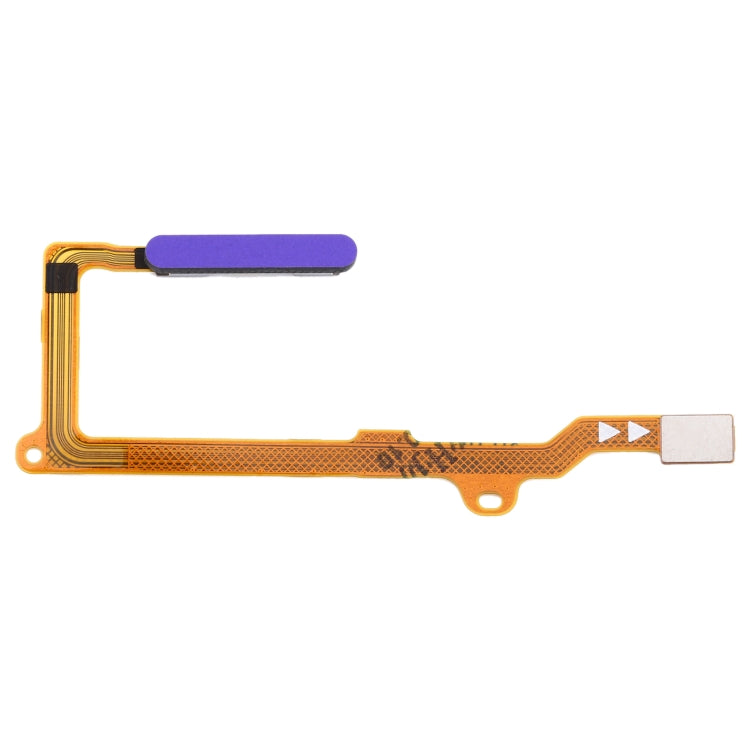 Fingerprint Sensor Flex Cable for Huawei Enjoy 20 5G / Enjoy 20 Pro / Enjoy Z 5G, For Huawei Enjoy 20 5G, For Huawei Enjoy 20 5G(Green)