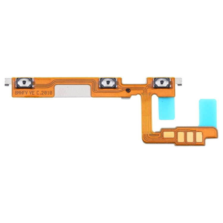 Power Button & Volume Button Flex Cable For Huawei Honor 30, For Huawei Honor 30