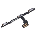 Power Button &amp; Volume Button Flex Cable For Huawei Mate 30, For Huawei Mate 30