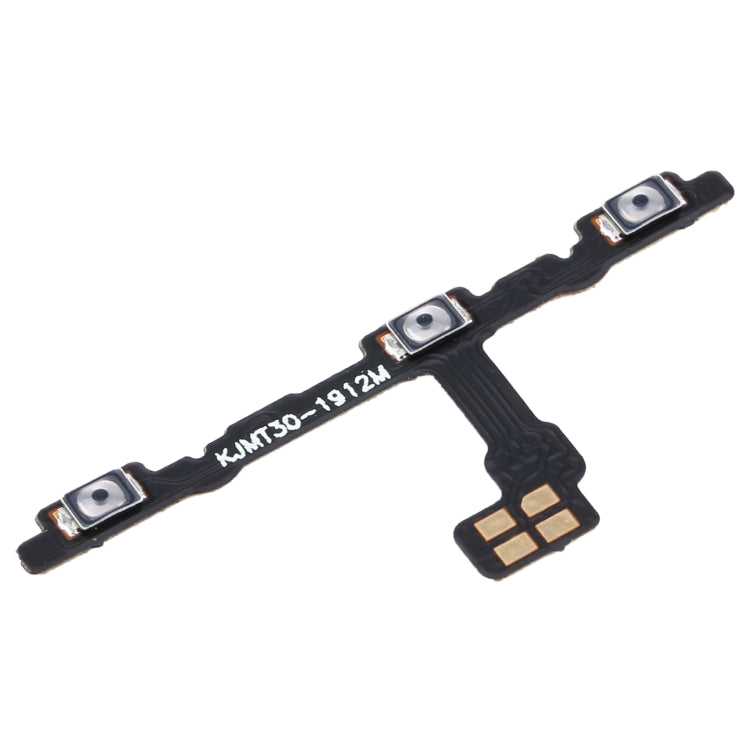 Power Button & Volume Button Flex Cable For Huawei Mate 30, For Huawei Mate 30