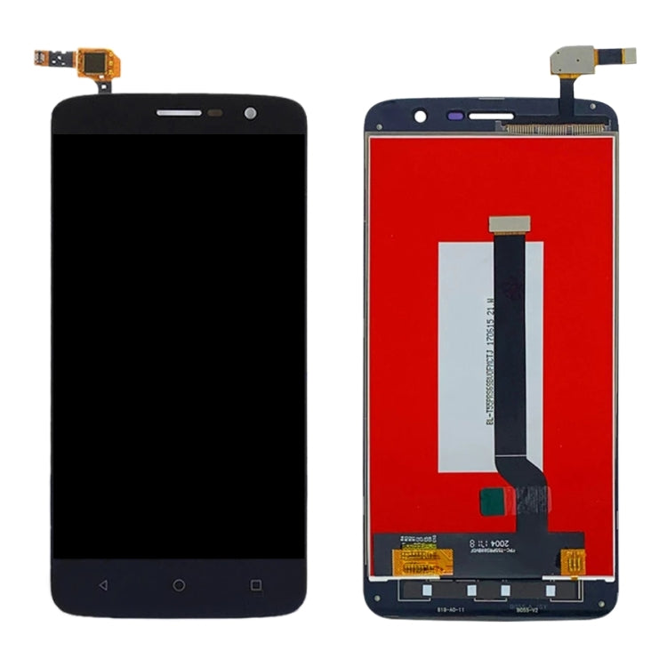 LCD Screen and Digitizer Complete Assembly for ZTE Blade Spark Z971, For ZTE Blade Spark Z971