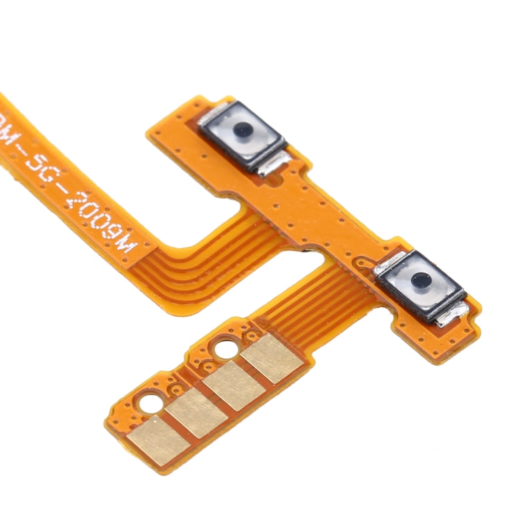 Power Button and Volume Button Flex Cable for Huawei Honor X10 Max 5G, For Huawei Honor X10 Max 5G