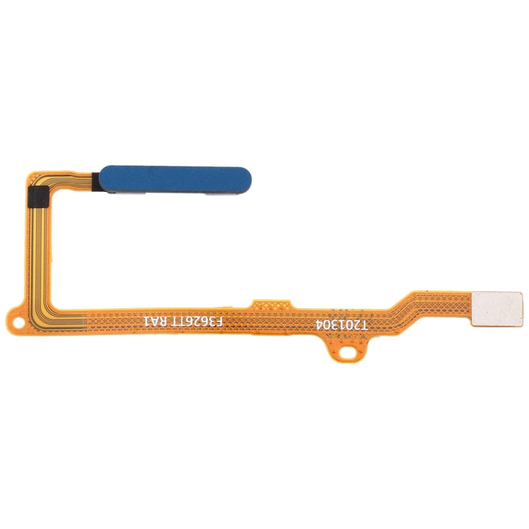 Fingerprint Sensor Flex Cable For Huawei Honor X10 Max 5G,For Huawei Honor X10 Max 5G,For Huawei Honor X10 Max 5G(Green)