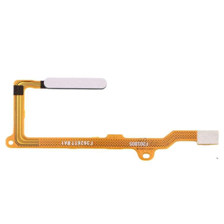 Fingerprint Sensor Flex Cable For Huawei Honor X10 Max 5G,For Huawei Honor X10 Max 5G,For Huawei Honor X10 Max 5G(Green)