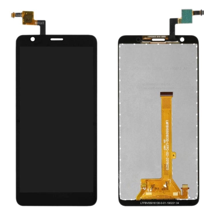 Full LCD Screen and Digitizer Assembly for ZTE Blade L8 / A3 (2019), For ZTE Blade L8