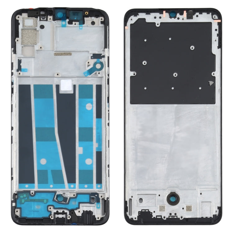 For OPPO A91 PCPM00 CPH2001 CPH2021 Front Housing LCD Bezel Frame Plate, For OPPO A91