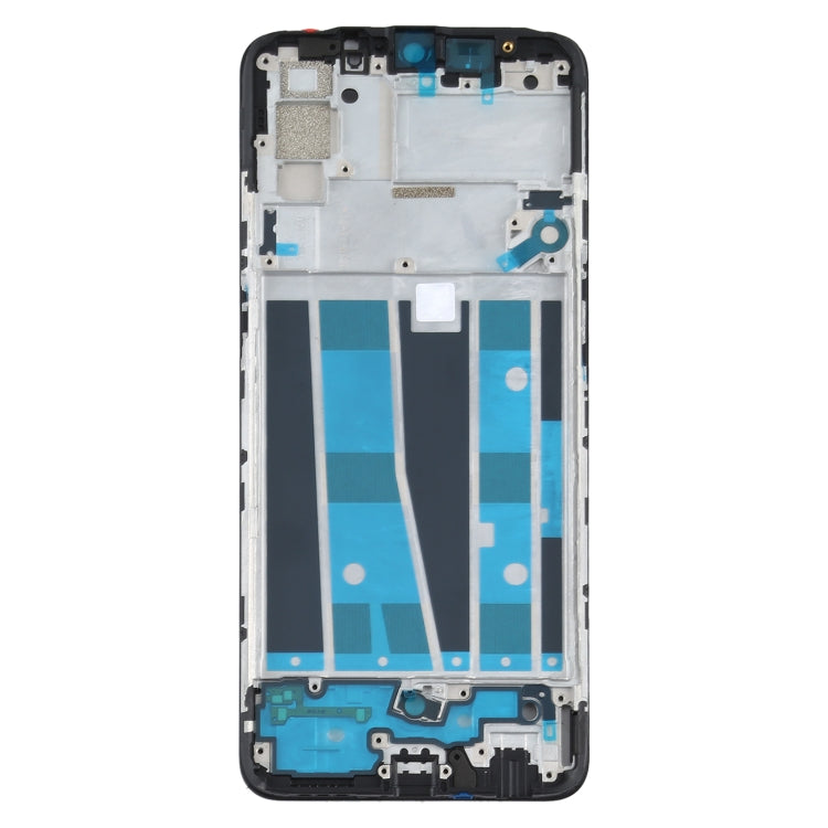 For OPPO A91 PCPM00 CPH2001 CPH2021 Front Housing LCD Bezel Frame Plate, For OPPO A91