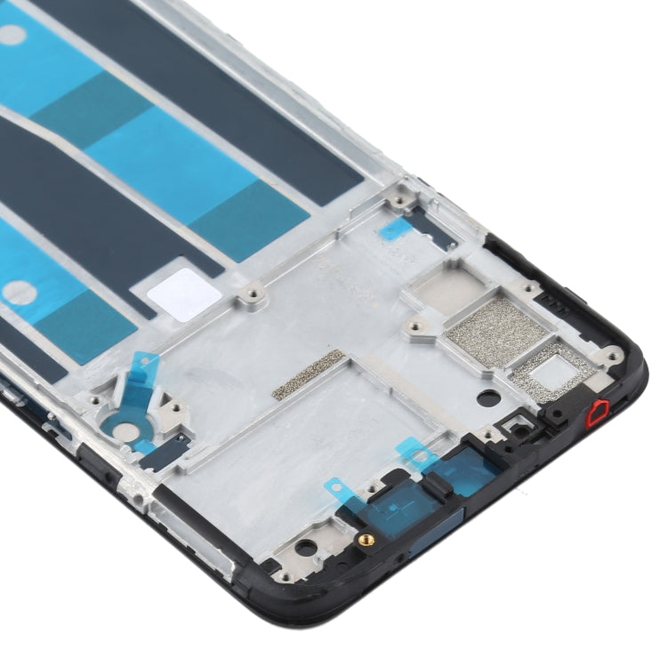 Per OPPO A91 PCPM00 CPH2001 CPH2021 Piastra cornice cornice LCD alloggiamento anteriore, For OPPO A91