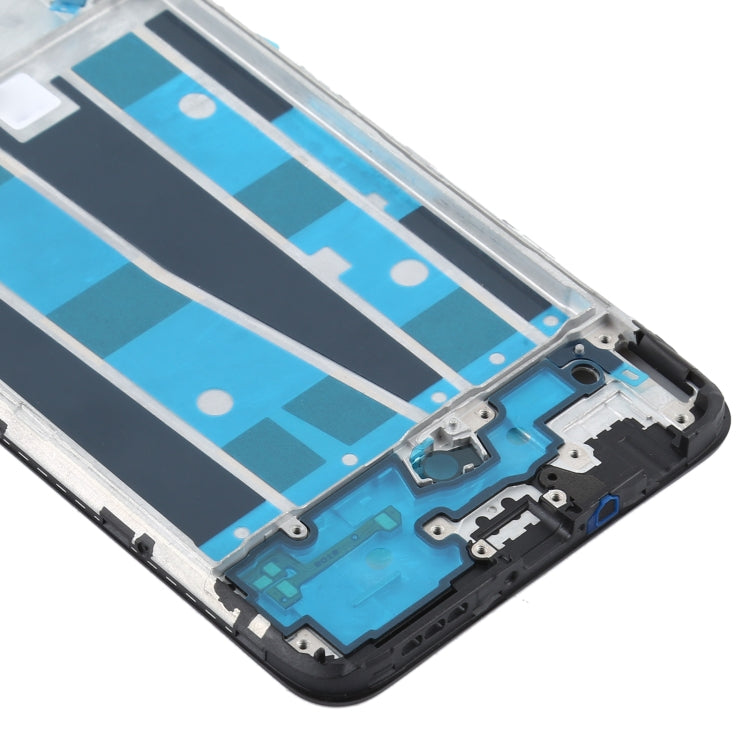 For OPPO A91 PCPM00 CPH2001 CPH2021 Front Housing LCD Bezel Frame Plate, For OPPO A91