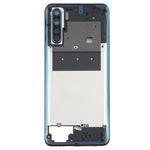 Per OPPO A91/F15 PCPM00 CPH2001 CPH2021 Telaio alloggiamento posteriore, For OPPO A91/F15