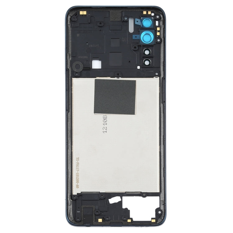 Per OPPO A91/F15 PCPM00 CPH2001 CPH2021 Telaio alloggiamento posteriore, For OPPO A91/F15