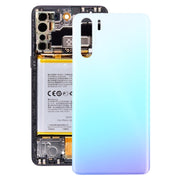 Per OPPO A91/F15 PCPM00 CPH2001 CPH2021 Coperchio posteriore della batteria, For OPPO A91/F15