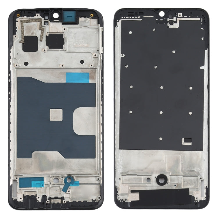 For OPPO Reno Z PCDM10 CPH1979 Front Housing LCD Frame Bezel Plate, For OPPO Reno Z