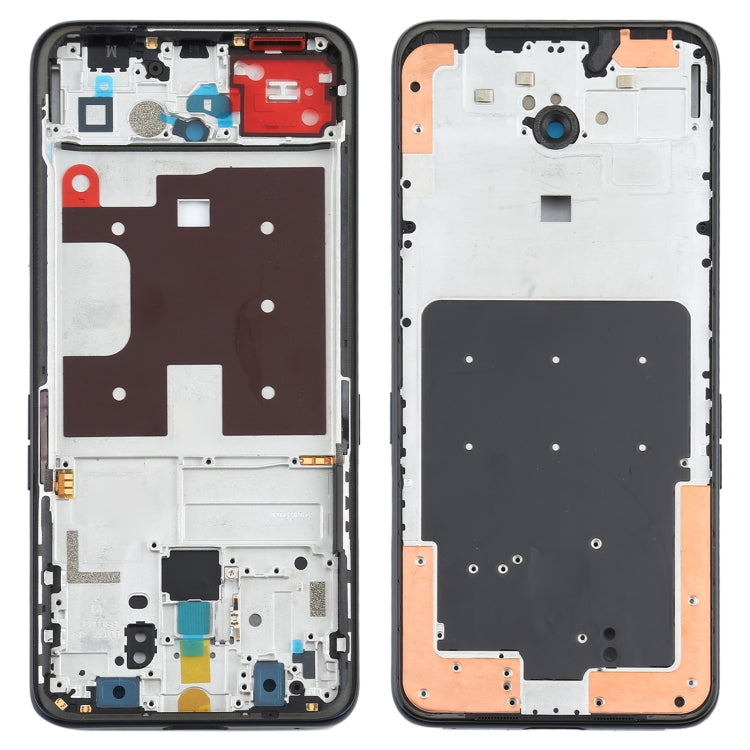 Per OPPO Reno2 Z/Reno2 F PCKM70 PCKT00 CPH1945 CPH1951 CPH1989 Alloggiamento anteriore Cornice LCD Bezel Plate, For OPPO Reno2 Z/Reno2 F