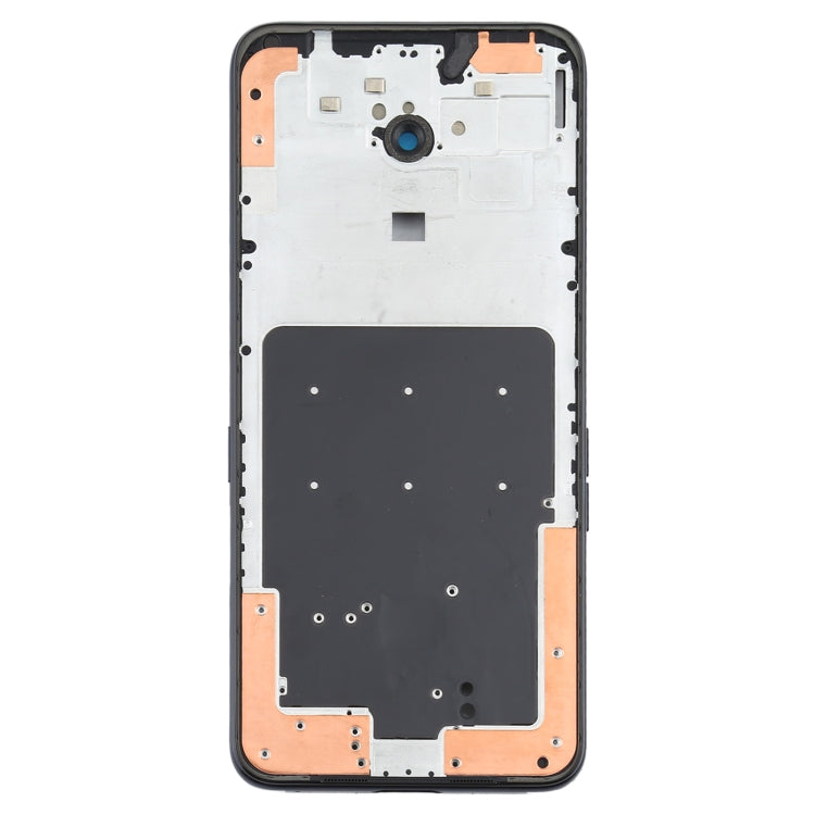 For OPPO Reno2 Z/Reno2 F PCKM70 PCKT00 CPH1945 CPH1951 CPH1989 Front Housing LCD Frame Bezel Plate, For OPPO Reno2 Z/Reno2 F