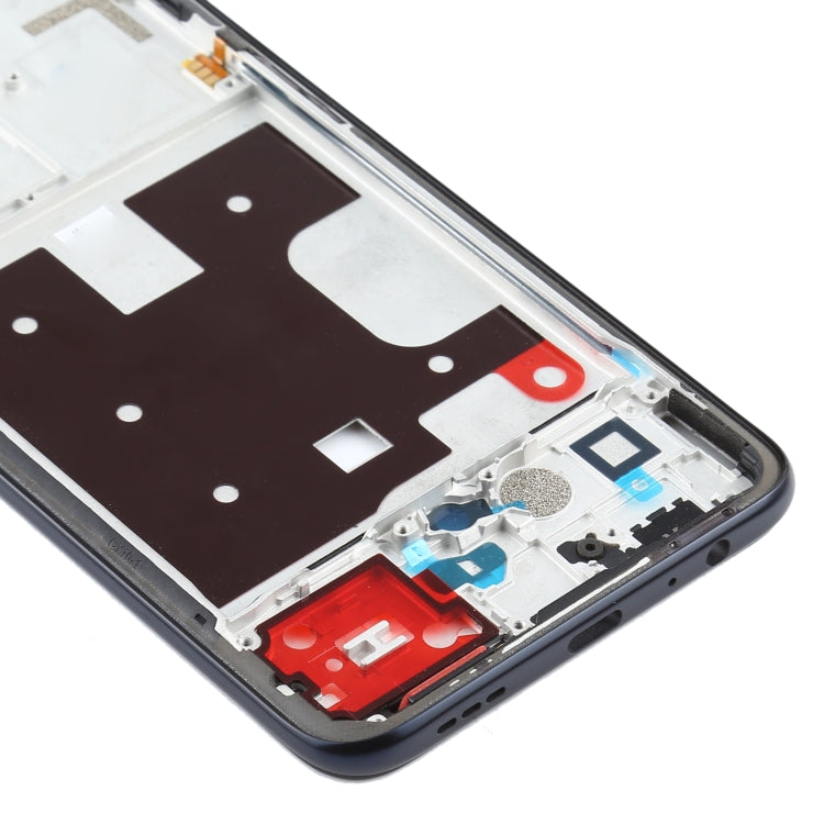 Per OPPO Reno2 Z/Reno2 F PCKM70 PCKT00 CPH1945 CPH1951 CPH1989 Alloggiamento anteriore Cornice LCD Bezel Plate, For OPPO Reno2 Z/Reno2 F