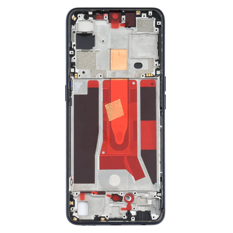 Per OPPO Reno3 5G/Reno3 4G PCHM30 CPH2043 Piastra cornice cornice LCD alloggiamento anteriore, For OPPO Reno3 5G/Reno3 4G