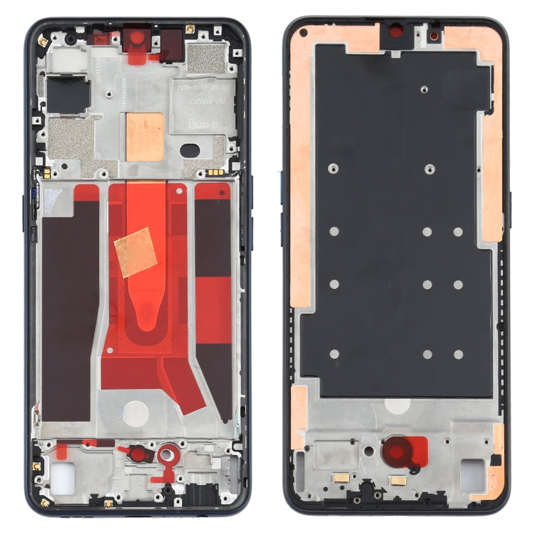 Per OPPO Reno3 5G/Reno3 4G PCHM30 CPH2043 Piastra cornice cornice LCD alloggiamento anteriore, For OPPO Reno3 5G/Reno3 4G