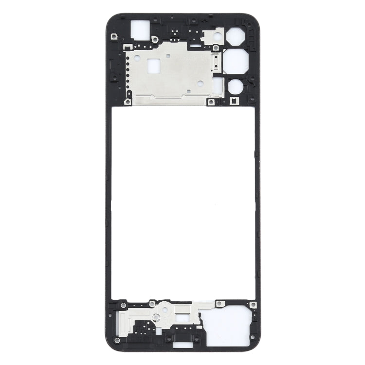 For OPPO Reno4 5G Back Housing Frame, For OPPO Reno4 5G, For OPPO Reno4 5G (Gold)