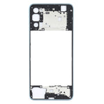 Telaio posteriore ricambio OPPO Reno4 5G oro