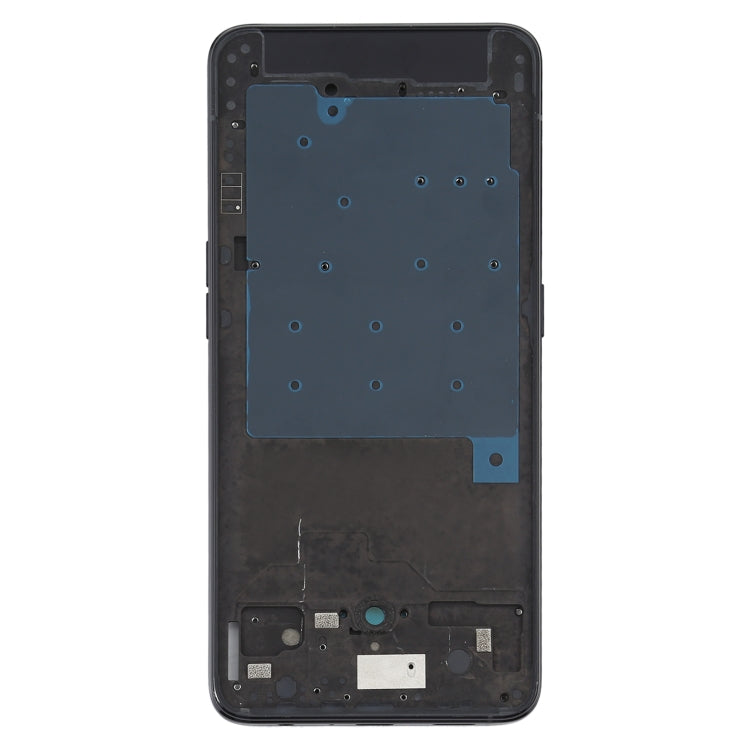 Per OPPO Reno 5G/Reno 4G PCAM00 PCAT00 CPH1917 CPH1921 Piastra cornice cornice LCD alloggiamento anteriore, For OPPO Reno 5G/Reno 4G