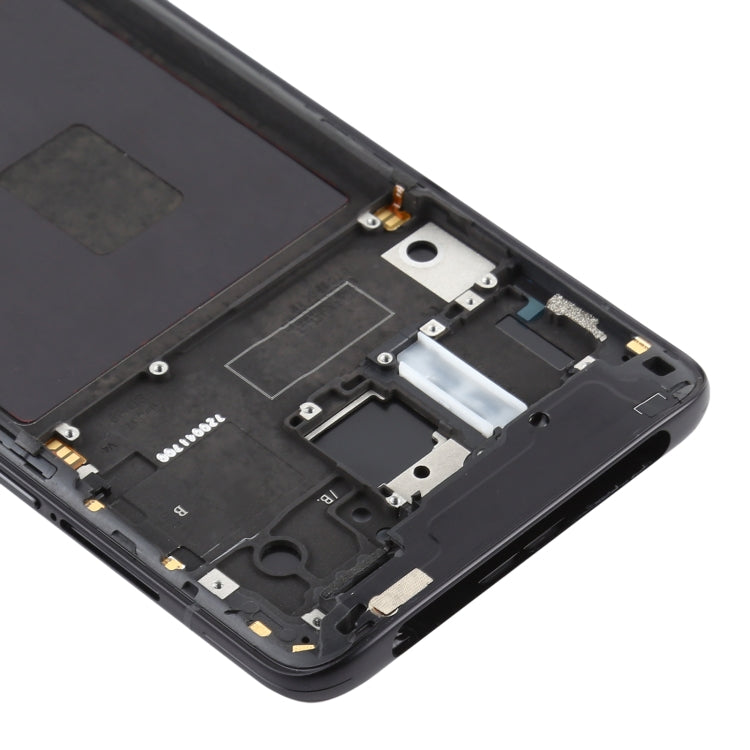 Per OPPO Reno 5G/Reno 4G PCAM00 PCAT00 CPH1917 CPH1921 Piastra cornice cornice LCD alloggiamento anteriore, For OPPO Reno 5G/Reno 4G