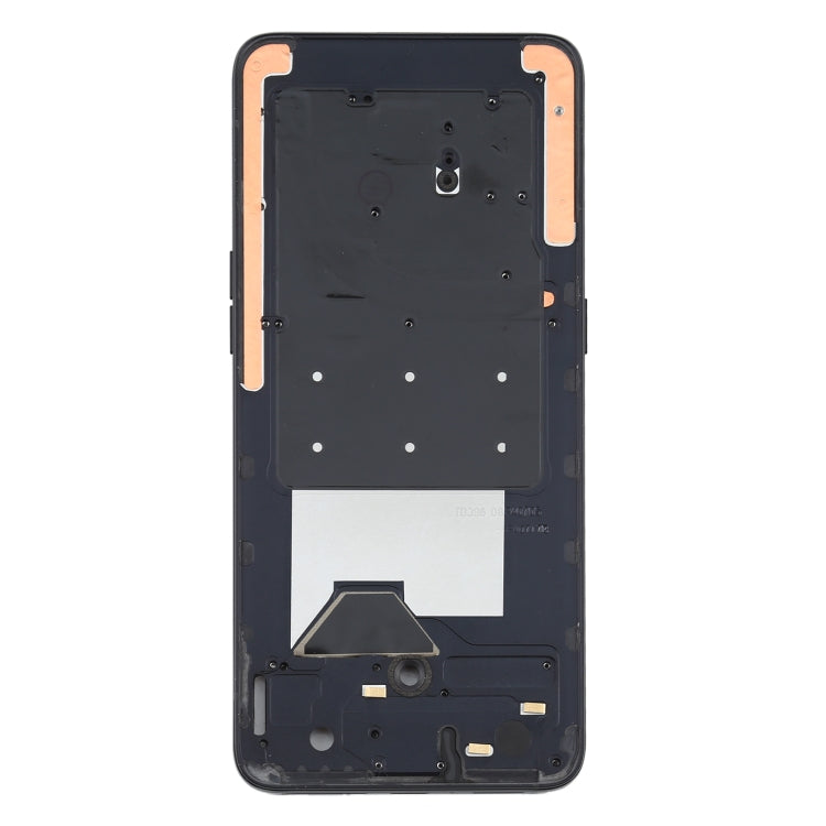 For OPPO Reno 10x zoom LCD Frame Bezel Plate Front Housing, For OPPO Reno 10x zoom