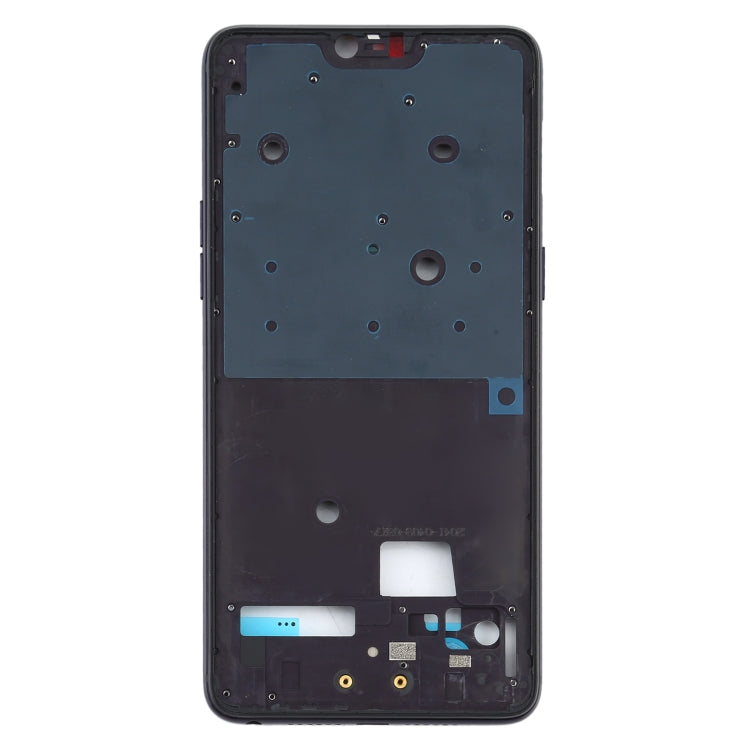 For OPPO R15 PACM00 CPH1835 PACT00 CPH1831 PAAM00 LCD Front Housing Bezel Frame, For OPPO R15, For OPPO R15 (Red)