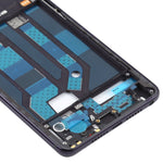For OPPO R15 PACM00 CPH1835 PACT00 CPH1831 PAAM00 LCD Front Housing Bezel Frame, For OPPO R15, For OPPO R15 (Red)