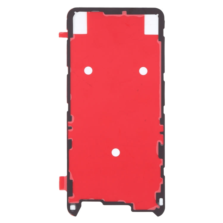 Per OPPO Reno 5G / Reno 4G PCAM00 PCAT00 CPH1917 CPH1921 10 pezzi adesivo coperchio alloggiamento posteriore, For OPPO Reno 5G/Reno 4G