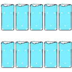 For OPPO Reno 10x zoom PCCM00 CPH1919 10pcs Housing Back Cover Stickers, For OPPO Reno 10x zoom