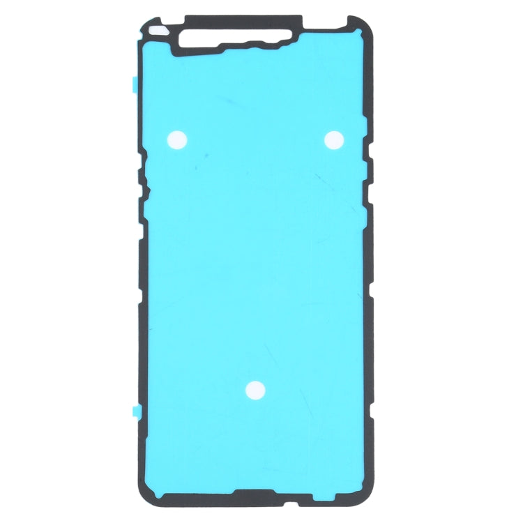 For OPPO Reno2 PCKM70 PCKT00 PCKM00 CPH1907 10pcs Housing Back Cover Sticker, For OPPO Reno2