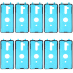 Per OPPO Reno2 Z / Reno2 F PCKM70 PCKT00 PCKM00 CPH1945 CPH1951 CPH1989 10 pezzi Cover posteriore adesiva, For OPPO Reno2 Z / Reno2 F