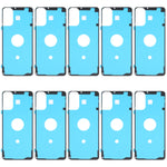 For OPPO Reno4 5G / Reno4 4G CPH2113 PDPM00 PDPT00 CPH2091 10pcs Back Housing Cover Sticker, For OPPO Reno4 5G