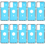 For OPPO Reno4 Pro 5G / Reno4 Pro 4G CPH2109 PDNM00 PDNT00 CPH2089 10pcs Adhesive Back Cover, For OPPO Reno4 Pro 5G