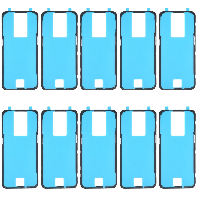 Per OPPO R17 Pro CPH1877 PBDM00 10 pezzi adesivi per cover posteriore dell'alloggiamento, For OPPO R17 Pro