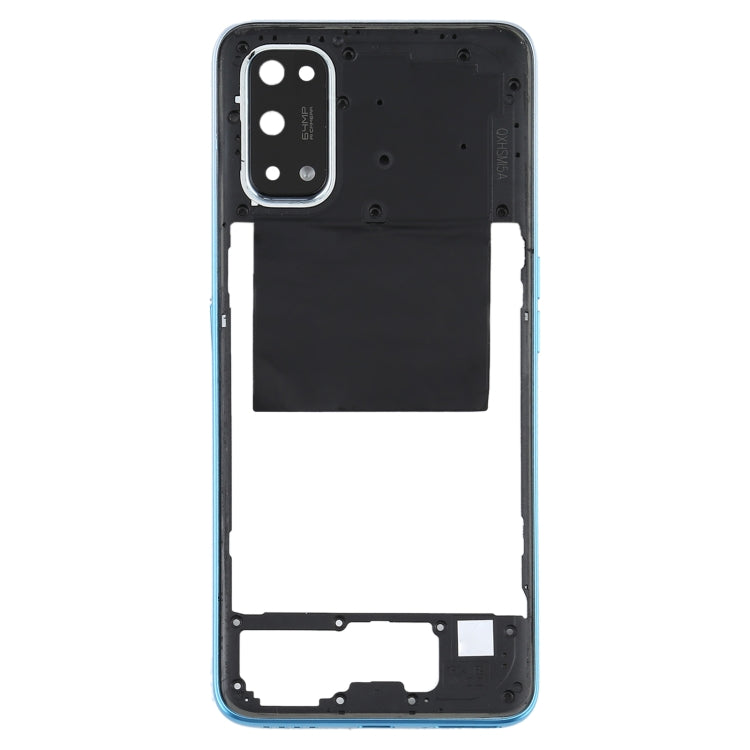 For OPPO Realme X7 Back Housing Frame, For OPPO Realme X7, For OPPO Realme X7 (Purple), For OPPO Realme X7(White)