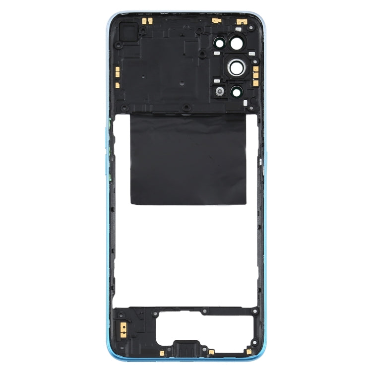 For OPPO Realme X7 Back Housing Frame, For OPPO Realme X7, For OPPO Realme X7 (Purple), For OPPO Realme X7(White)