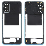 For OPPO Realme X7 Back Housing Frame, For OPPO Realme X7, For OPPO Realme X7 (Purple), For OPPO Realme X7(White)