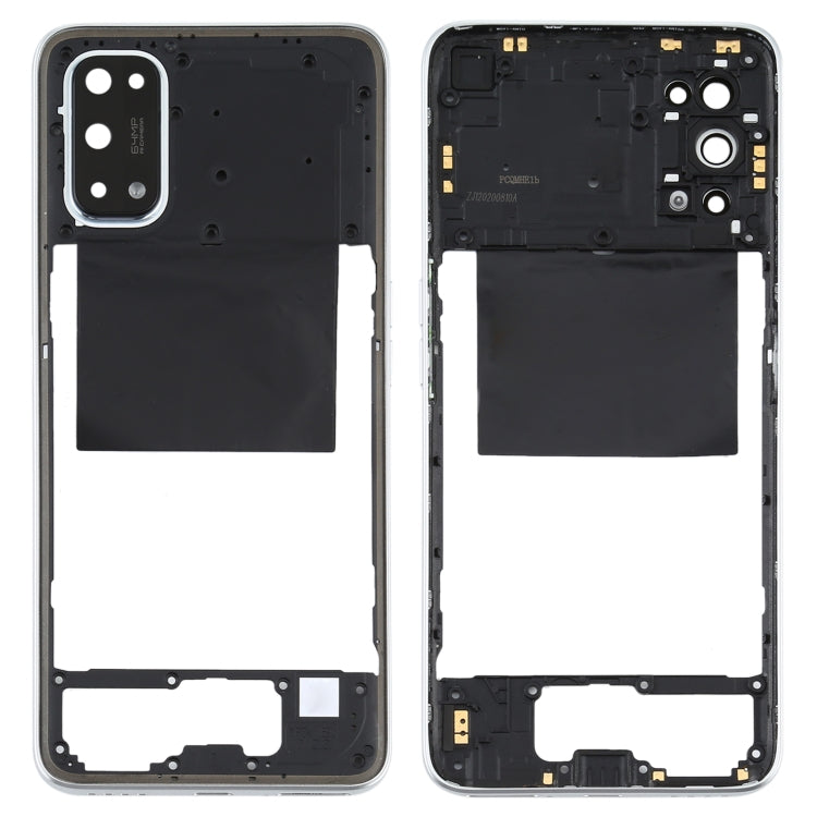 For OPPO Realme X7 Back Housing Frame, For OPPO Realme X7, For OPPO Realme X7 (Purple), For OPPO Realme X7(White)