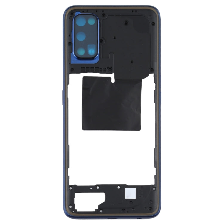 For OPPO Realme Q2 Pro Back Housing Frame, For OPPO Realme Q2 Pro